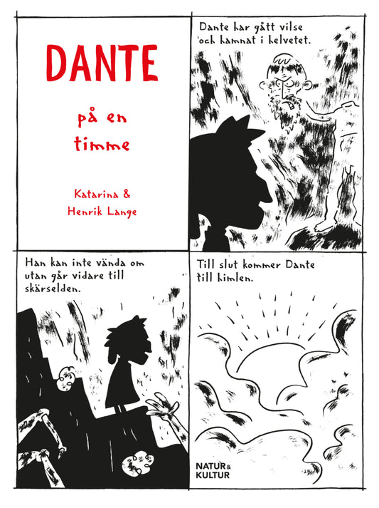 Lange, Henrik | Lange, Katarina | Dante på en timme