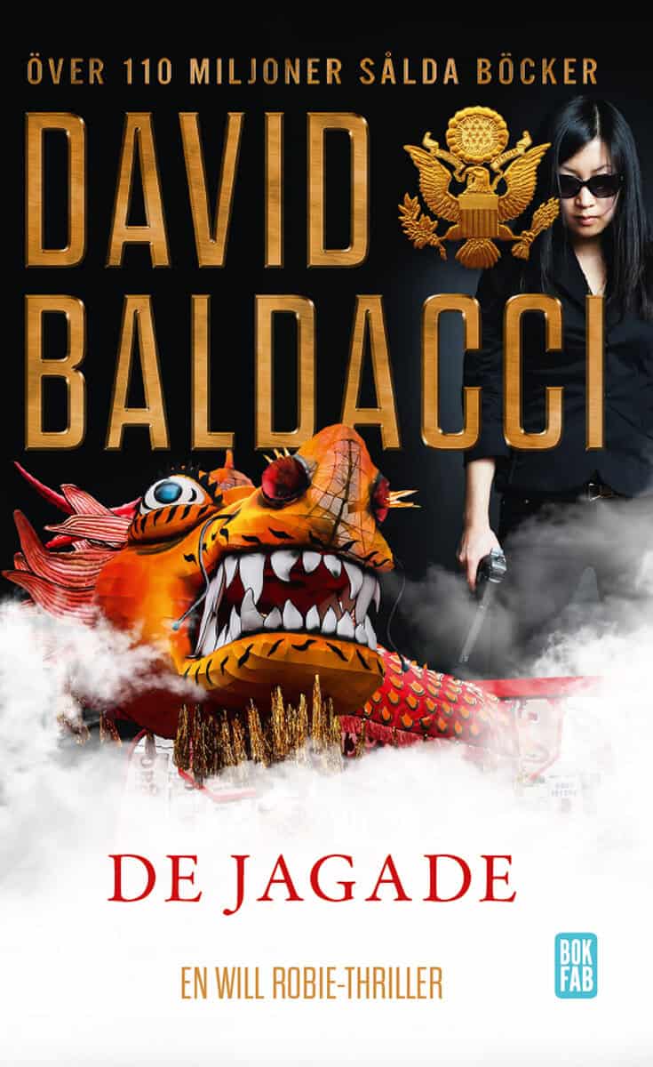 Baldacci, David | De jagade