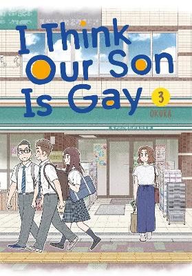 Okura | I Think Our Son Is Gay 03