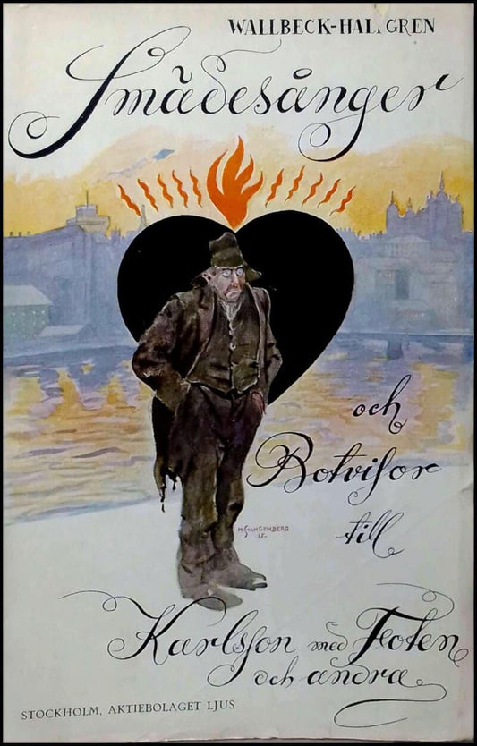 Wallbeck-Hallgren | Smädesånger och botvisor