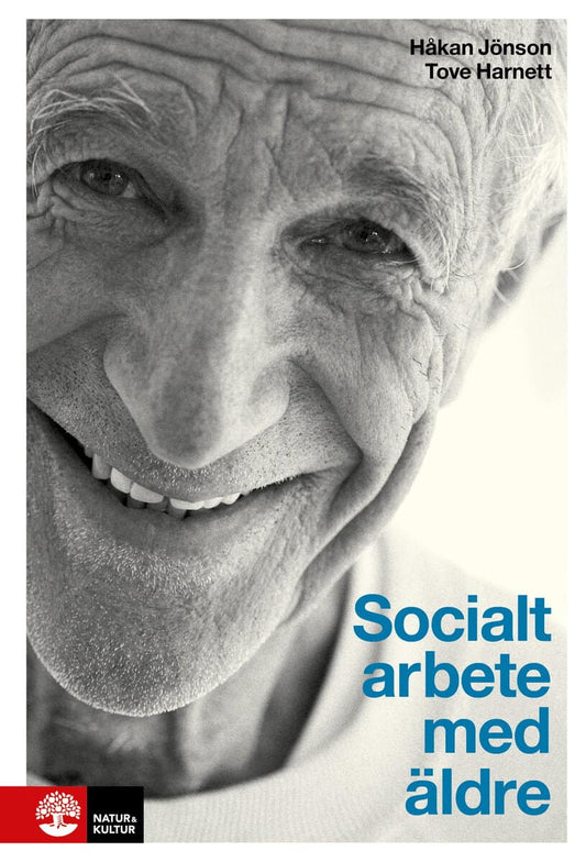 Jönson, Håkan | Harnett, Tove | Socialt arbete med äldre : Value, object or array expected.* Line 1, Column 2  Extra non...