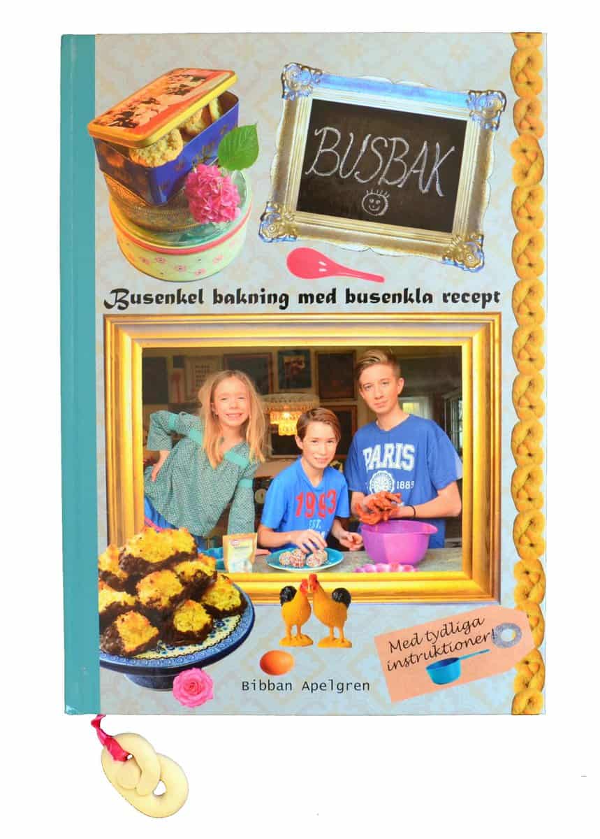 Apelgren, Bibban | Busbak : Busenkel bakning med busenkla recept