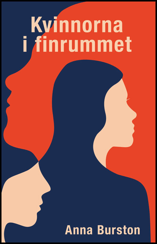 Burston, Anna | Kvinnorna i finrummet