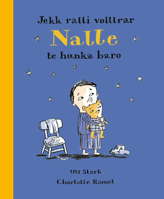 Stark, Ulf | Jekk ratti volltrar Nalle te hunka baro