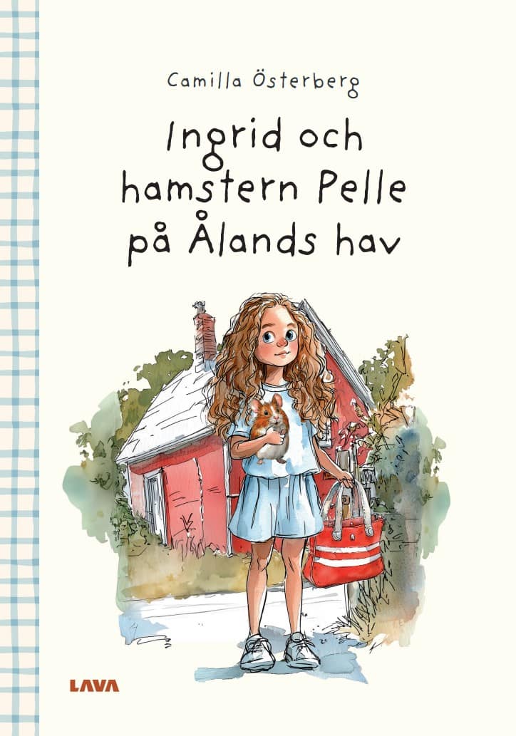 Österberg, Camilla | Ingrid och hamstern Pelle på Ålands hav