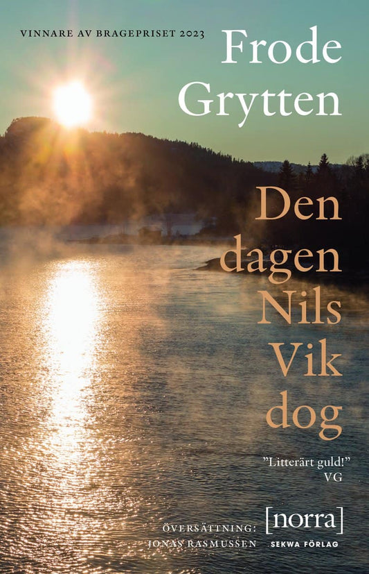 Grytten, Frode | Den dagen Nils Vik dog