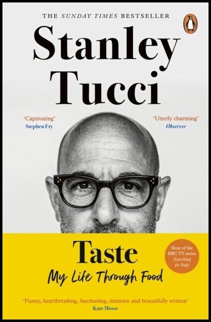 Tucci, Stanley | Taste