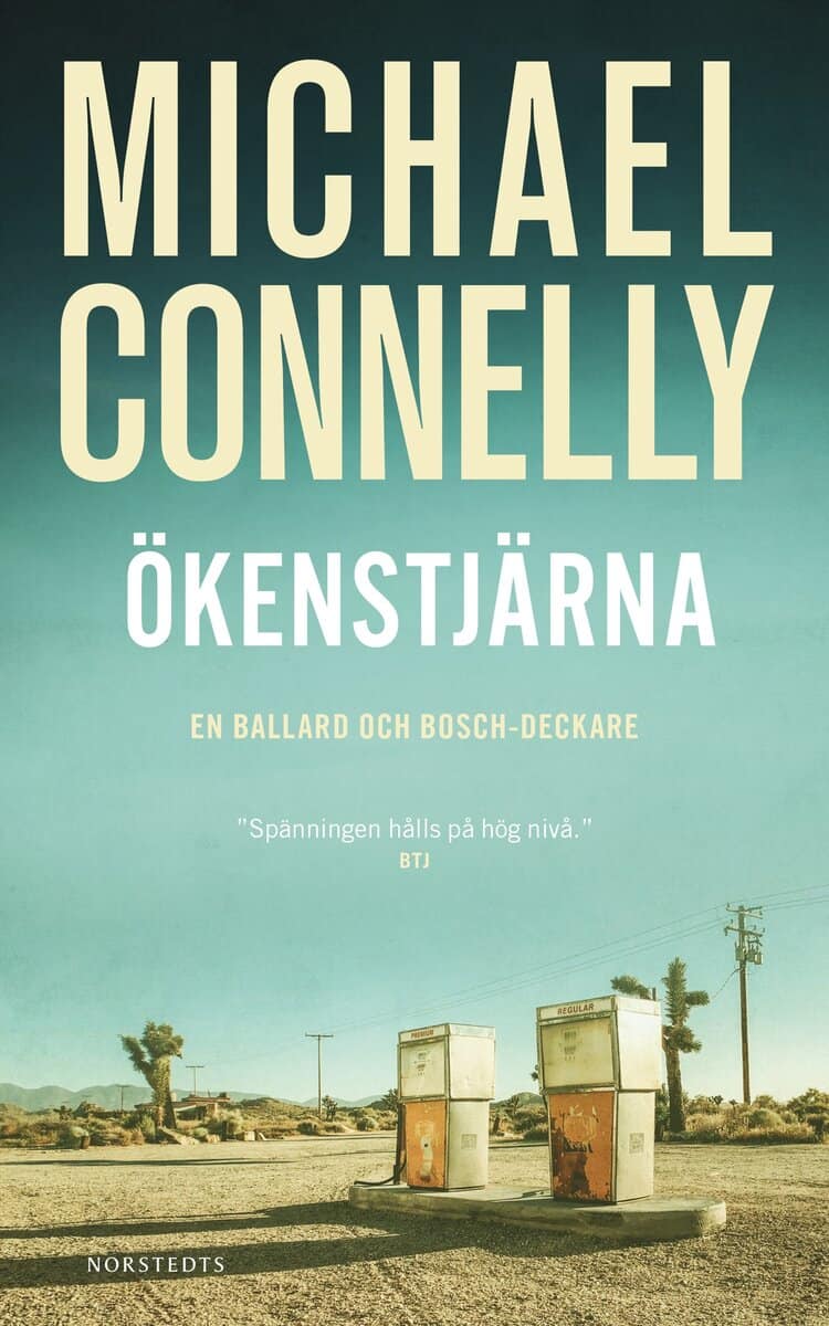 Connelly, Michael | Ökenstjärna