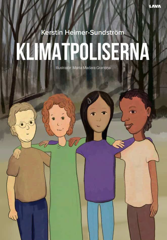 Heimer-Sundström, Kerstin | Klimatpoliserna