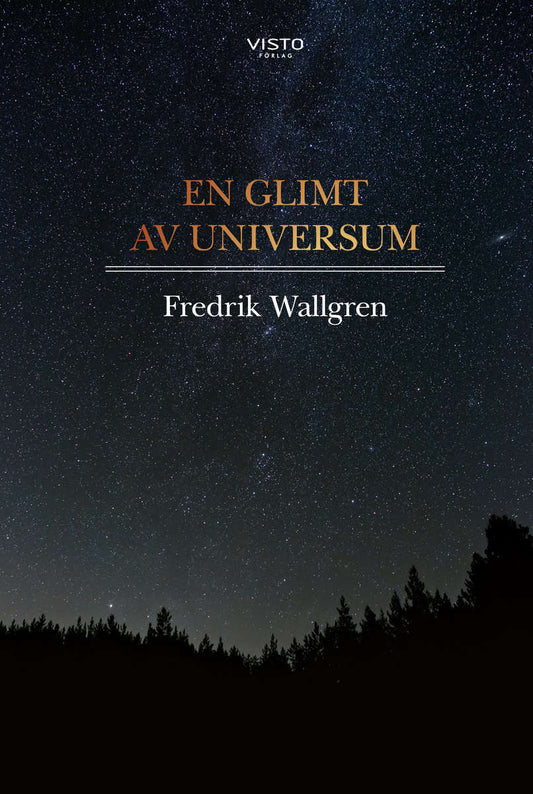 Wallgren, Fredrik | En glimt av universum