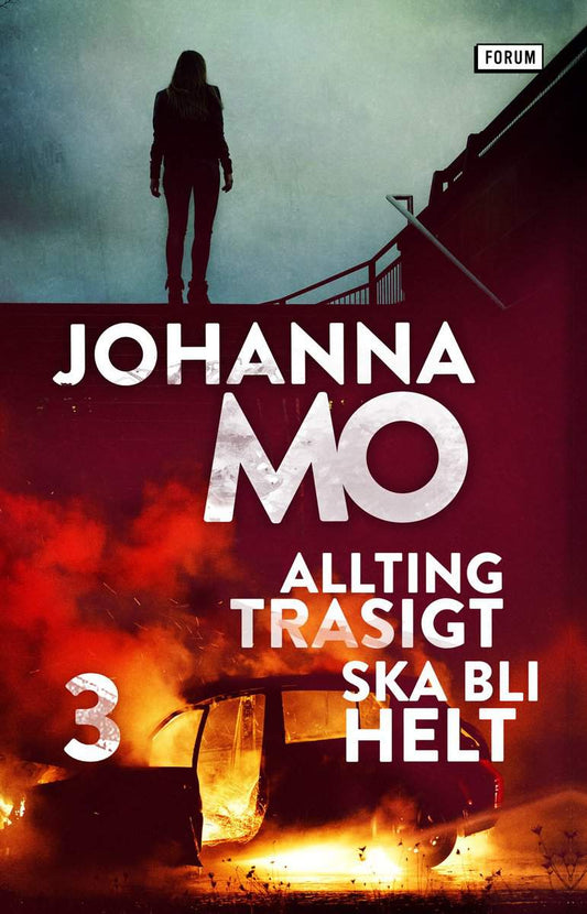 Mo, Johanna | Allting trasigt ska bli helt