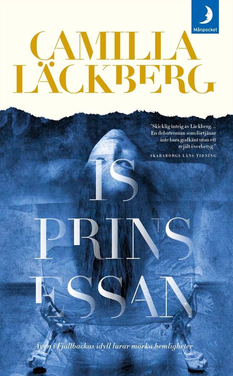 Läckberg, Camilla | Isprinsessan