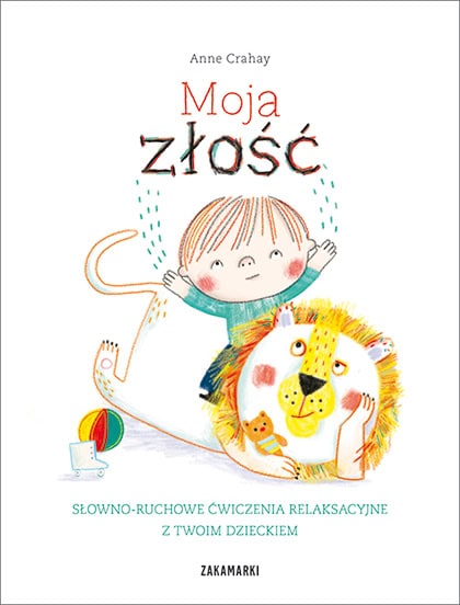 Crahay, Anne | Moja złość