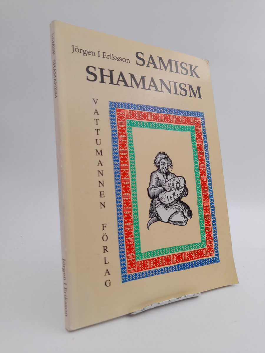 Eriksson, Jörgen I. | Samisk shamanism