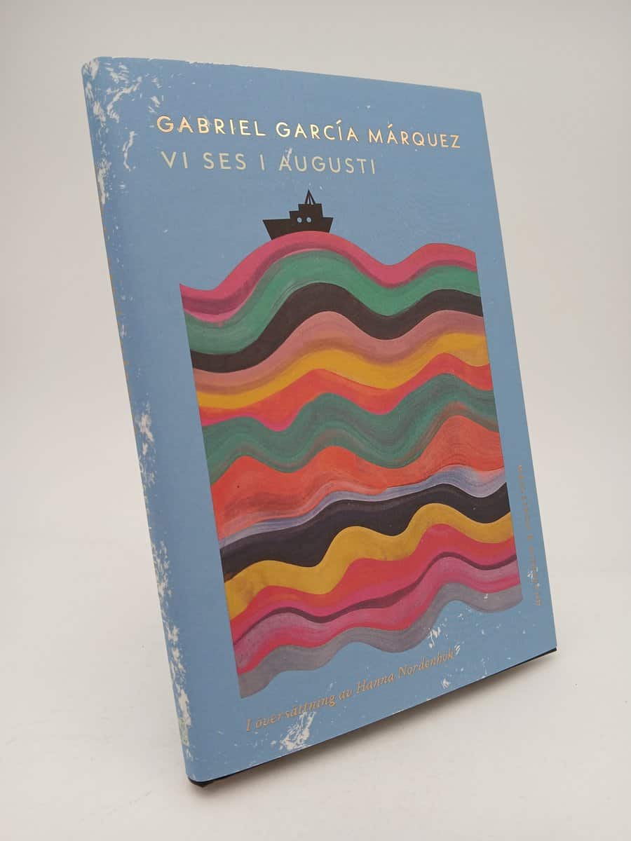 García Márquez, Gabriel | Vi ses i augusti