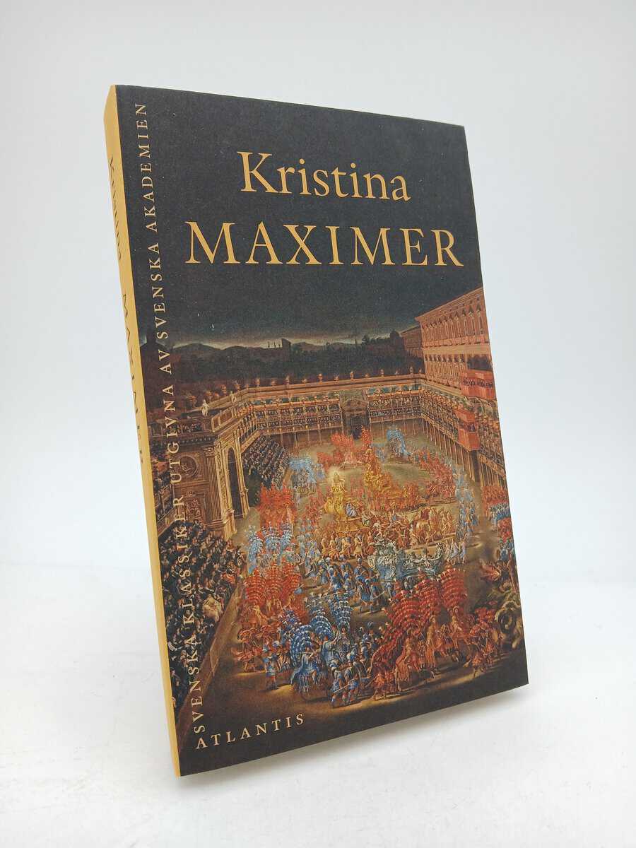 Kristina (Drottning) | Maximer