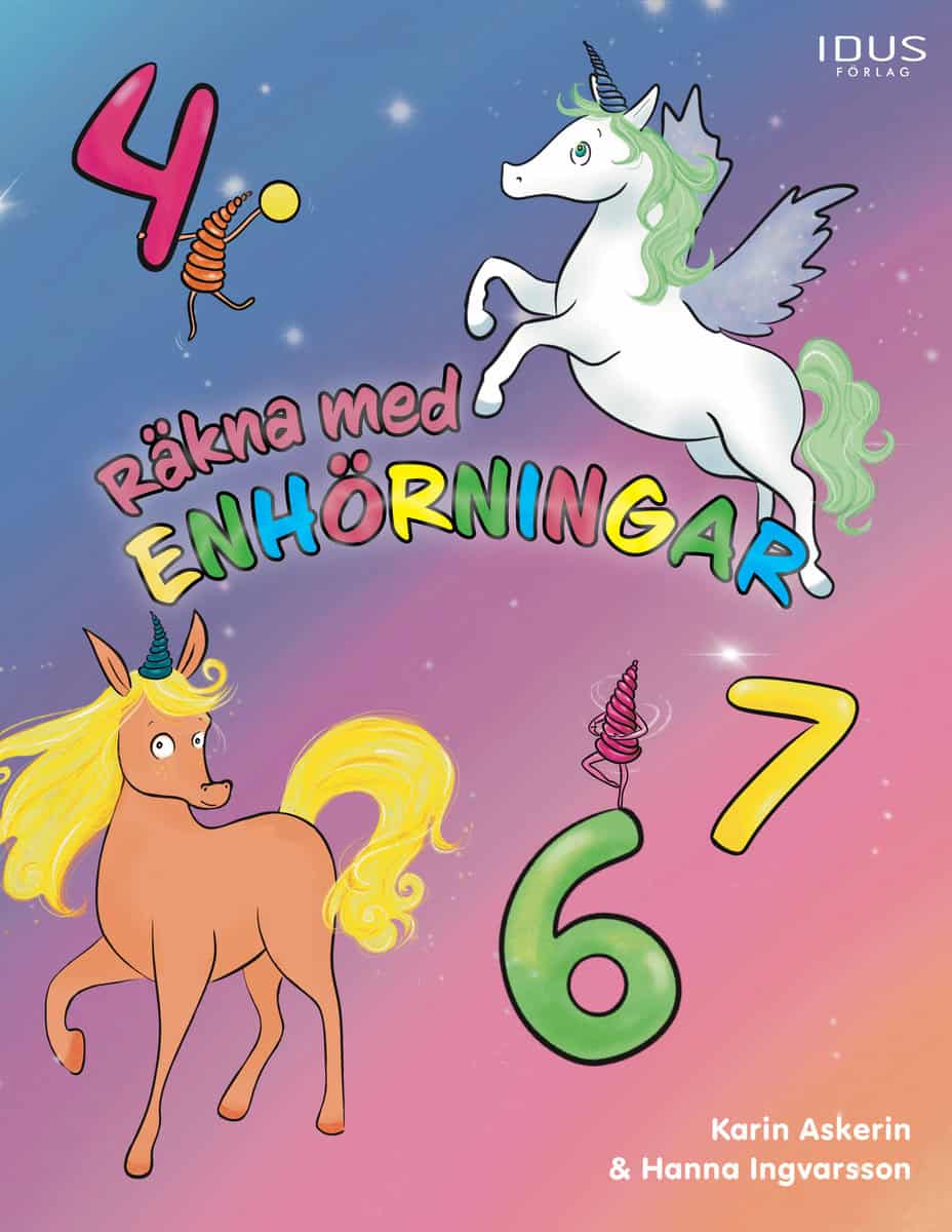 Askerin, Karin | Räkna med enhörningar