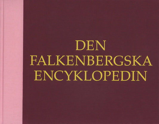 Plender, Olivia | Den Falkenbergska Encyklopedin/The Falkenberg Encyclopaedia