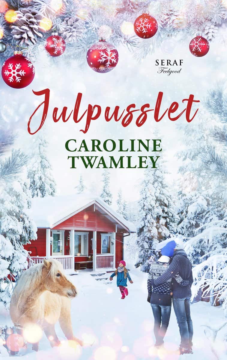 Twamley, Caroline | Julpusslet