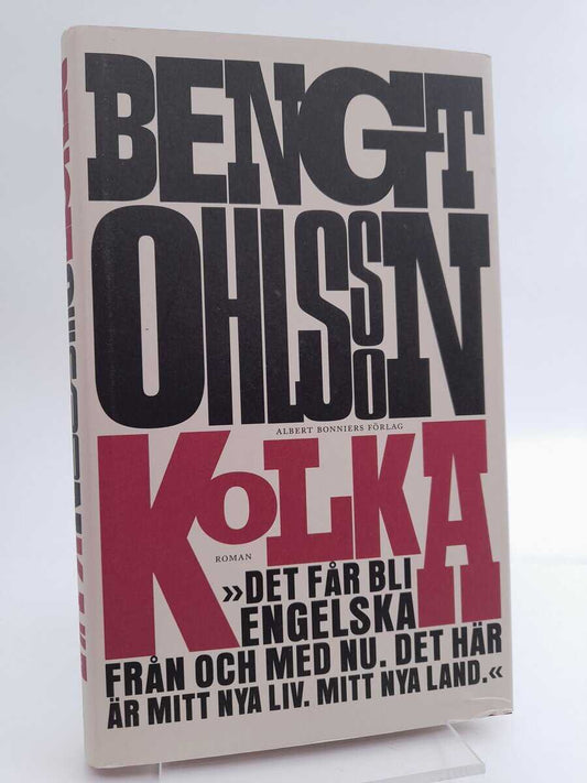 Ohlsson, Bengt | Kolka