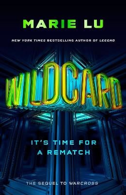 Lu, Marie | Wildcard (Warcross 2)