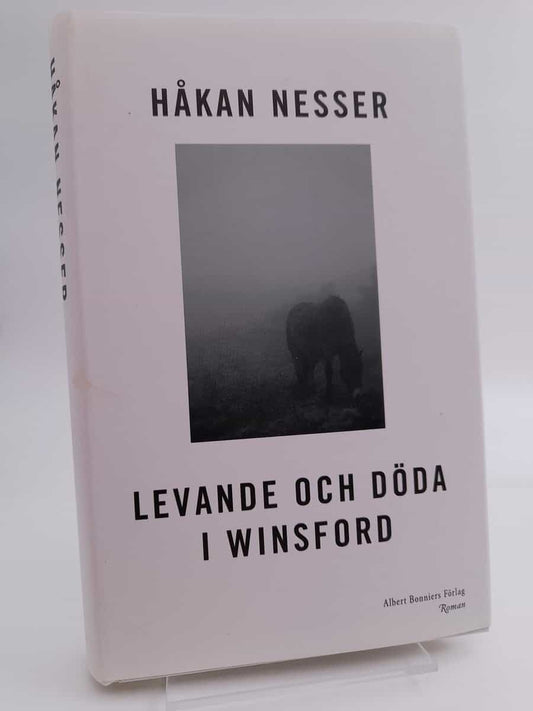 Nesser, Håkan | Levande och döda i Winsford