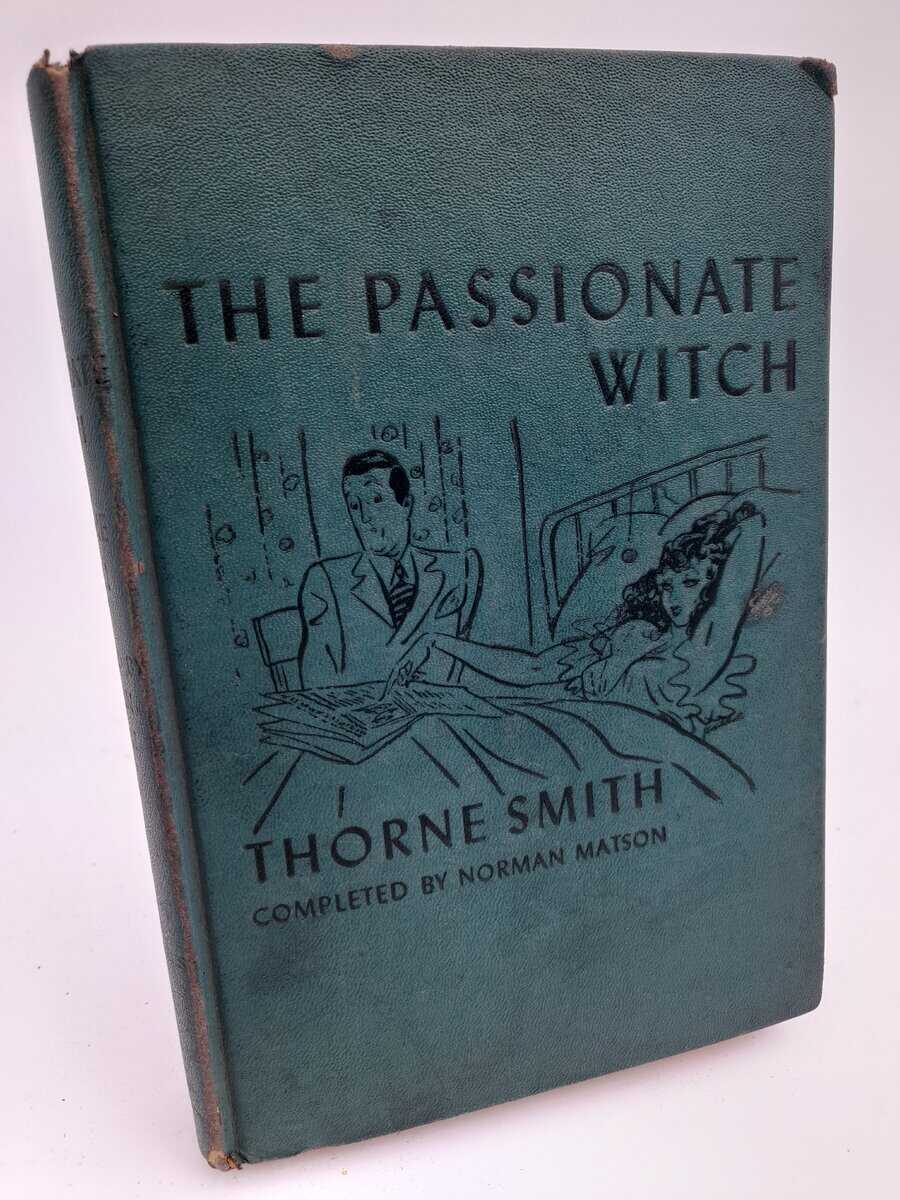 Smith, Thorne | The Passionate Witch