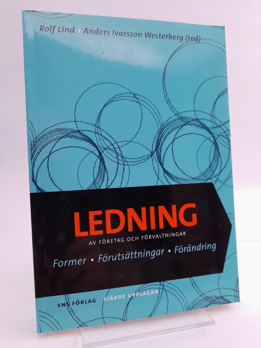 Ledning av företag och förvaltningar