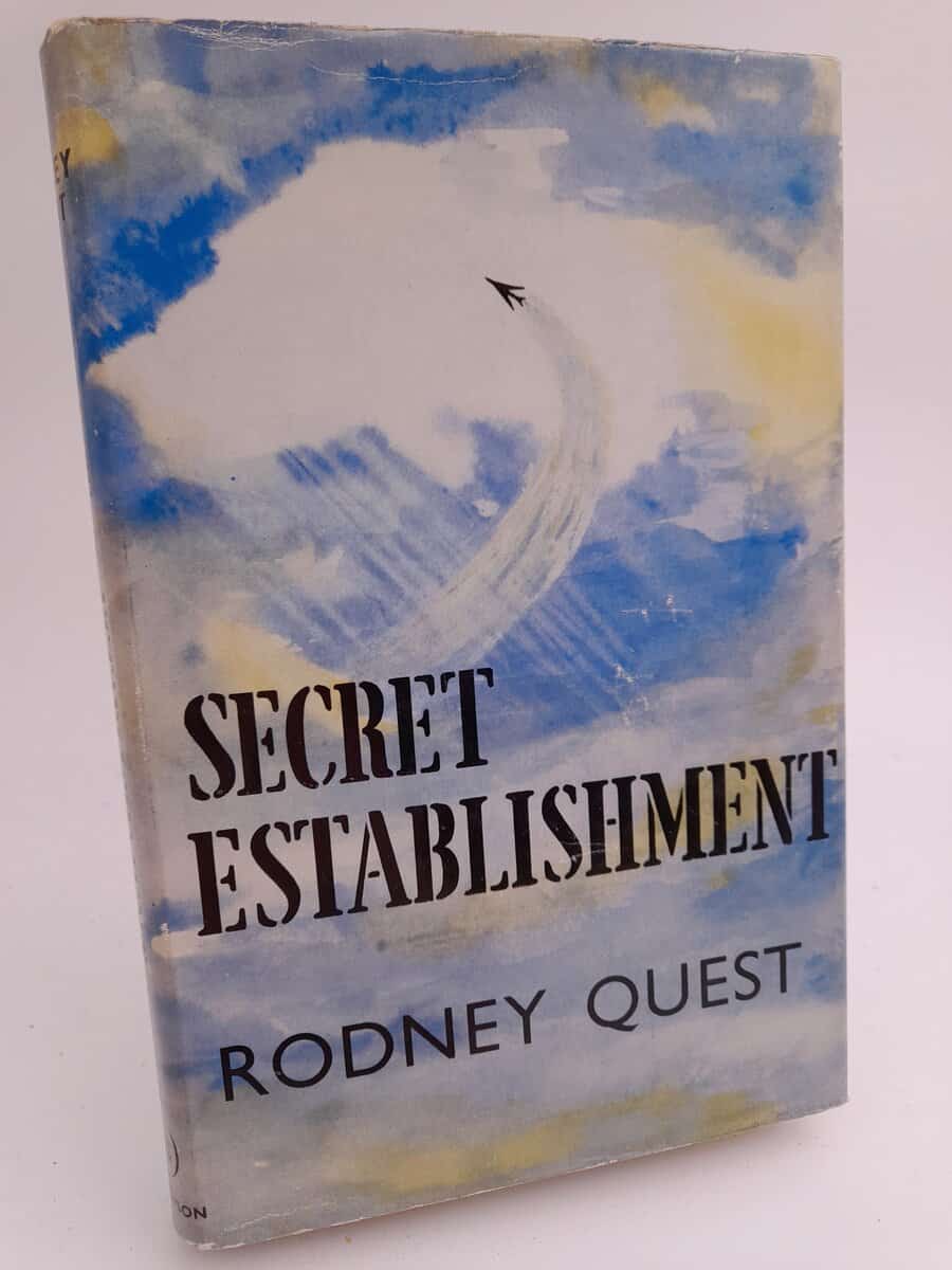 Quest, Rodney | Secret Establishment