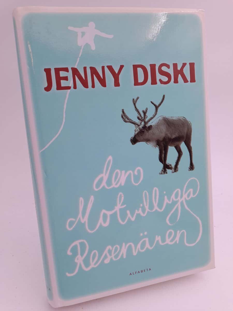 Diski, Jenny | Den motvilliga resenären