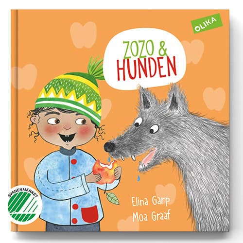 Garp, Elina | Zozo & hunden