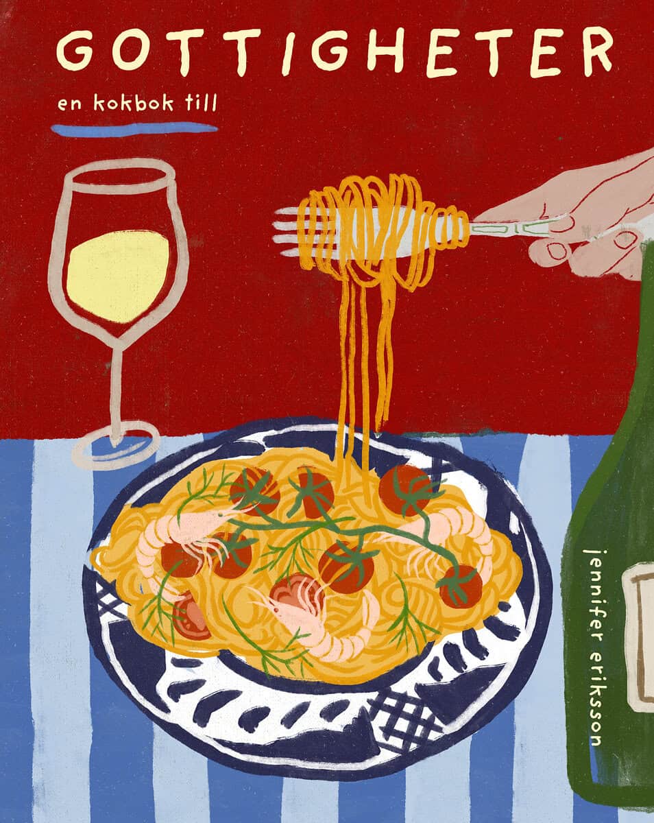 Eriksson, Jennifer | Gottigheter : En kokbok till