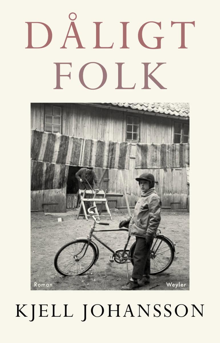Johansson, Kjell | Dåligt folk