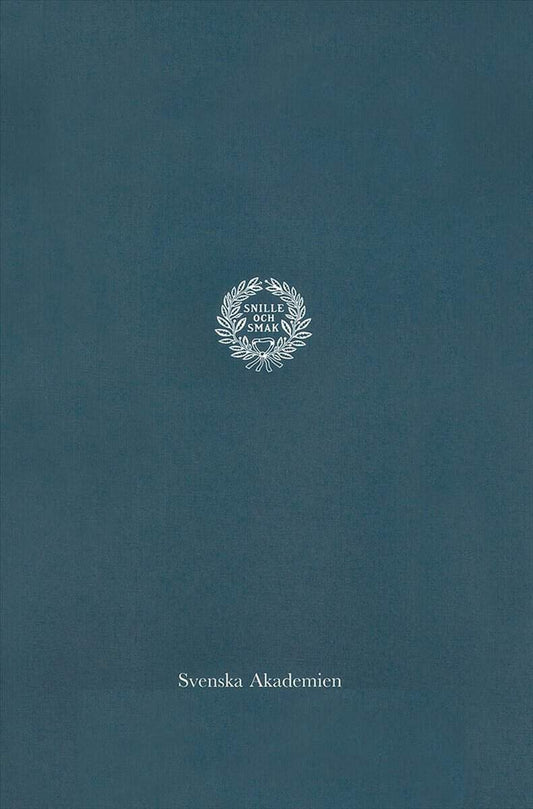 Svenska Akademien | Svenska Akademiens handlingar 58, 2023