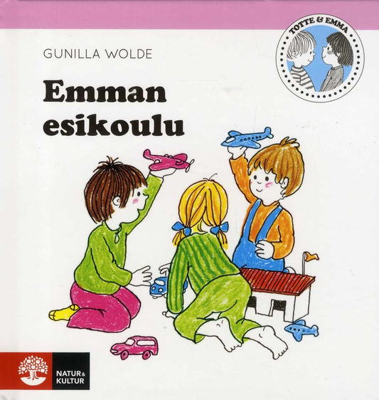 Wolde, Gunilla | Emman esikoulu