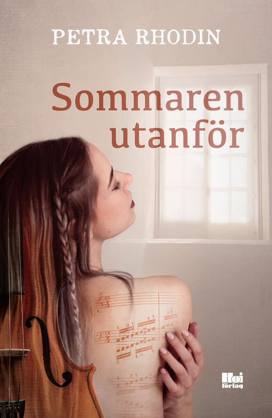 Rhodin, Petra | Sommaren utanför
