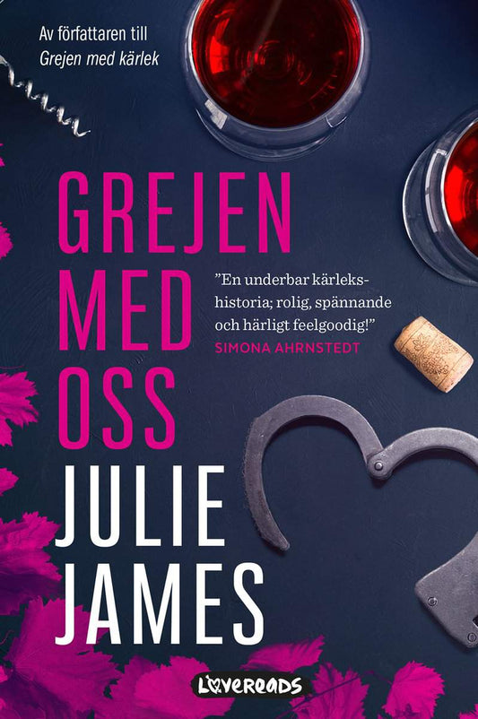 James, Julie | Grejen med oss