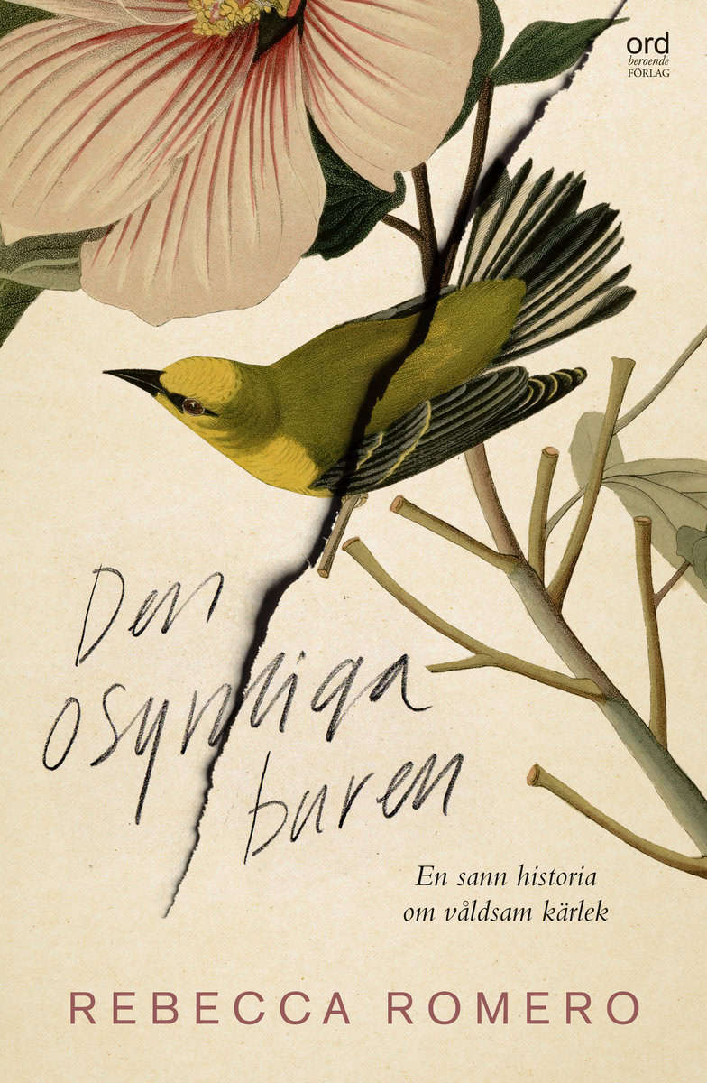 Romero, Rebecca | Den osynliga buren
