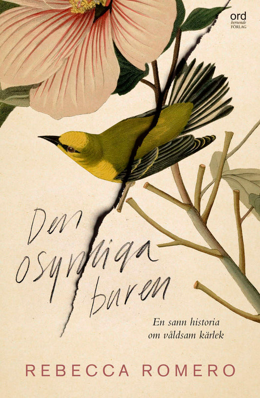 Romero, Rebecca | Den osynliga buren