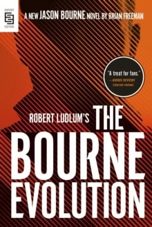 Freeman, Brian | Robert Ludlum's The Bourne Evolution