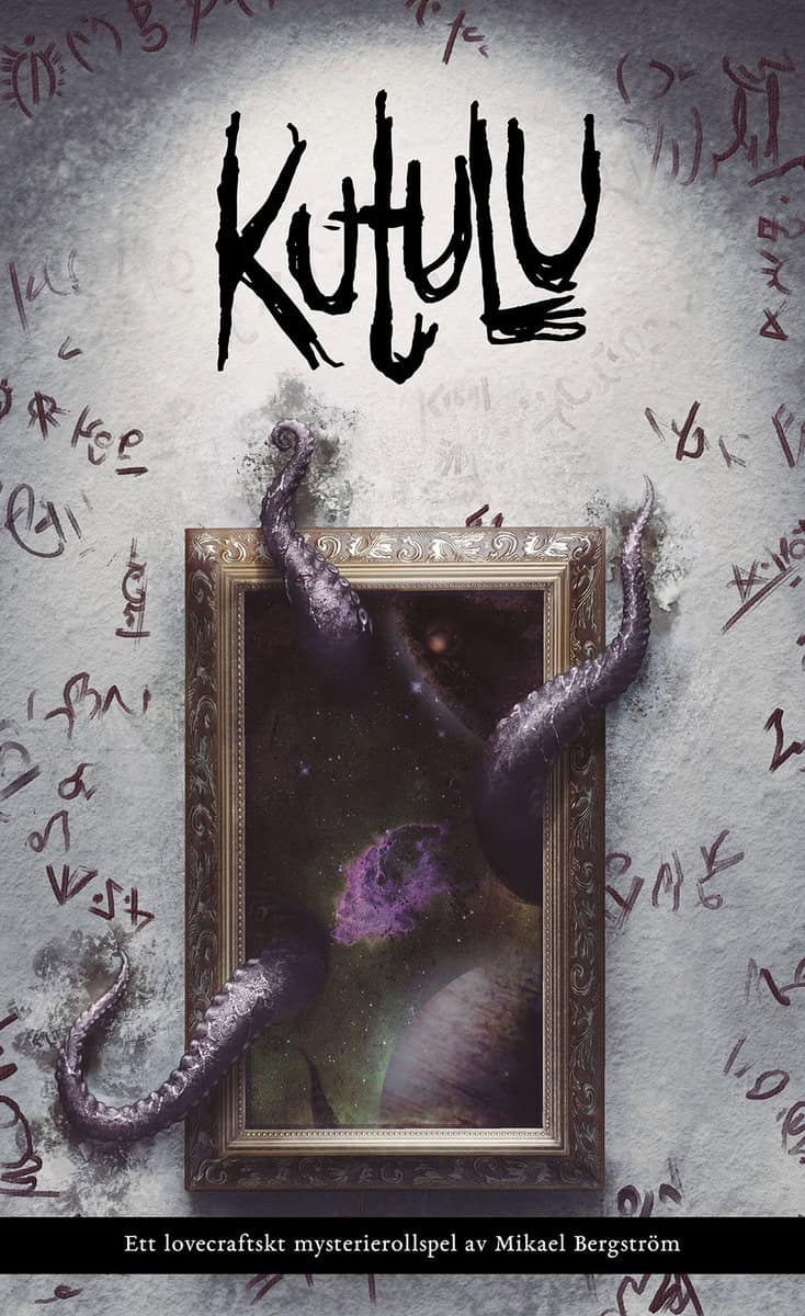 Bergström, Mikael | Kutulu