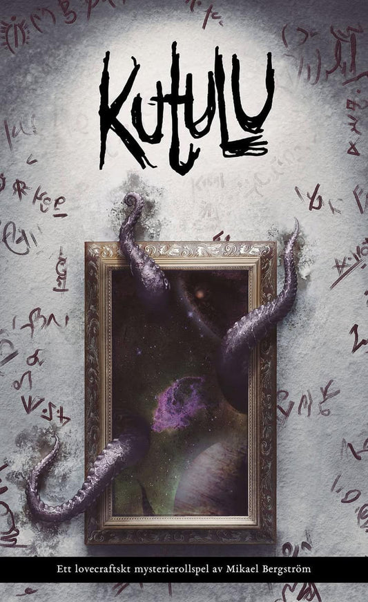 Bergström, Mikael | Kutulu