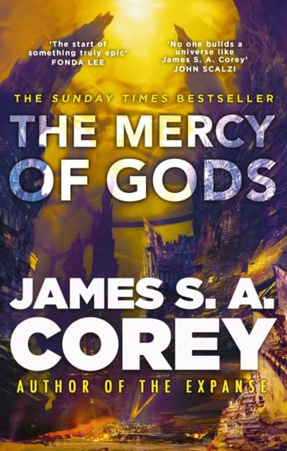 Corey, James S. A. | The Mercy of Gods