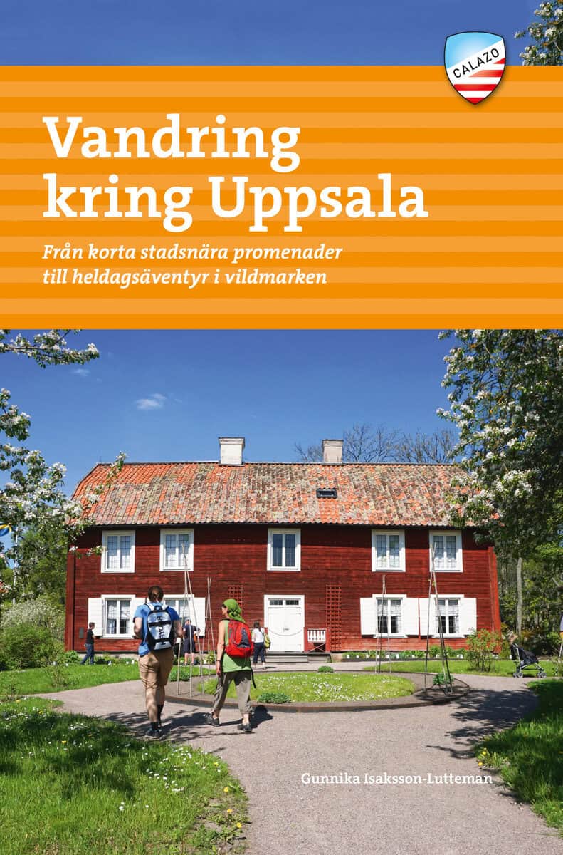 Isaksson-Lutteman, Gunnika | Vandring kring Uppsala
