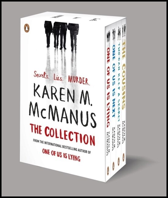 McManus, Karen M. | Karen M. McManus Boxset