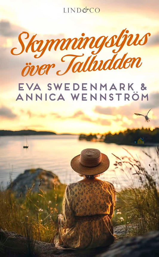 Swedenmark, Eva | Wennström, Annica | Skymningsljus över Talludden