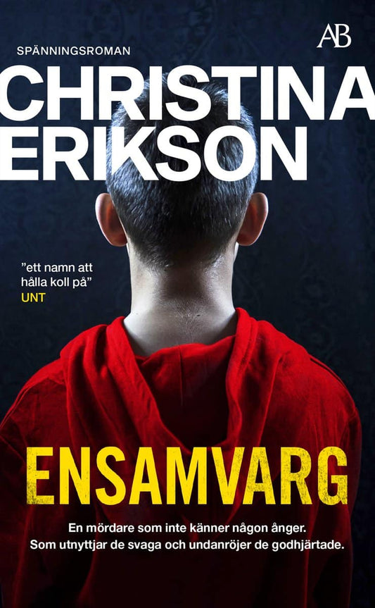 Erikson, Christina | Ensamvarg