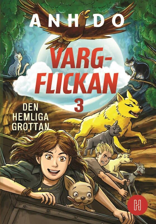 Do, Anh | Den hemliga grottan