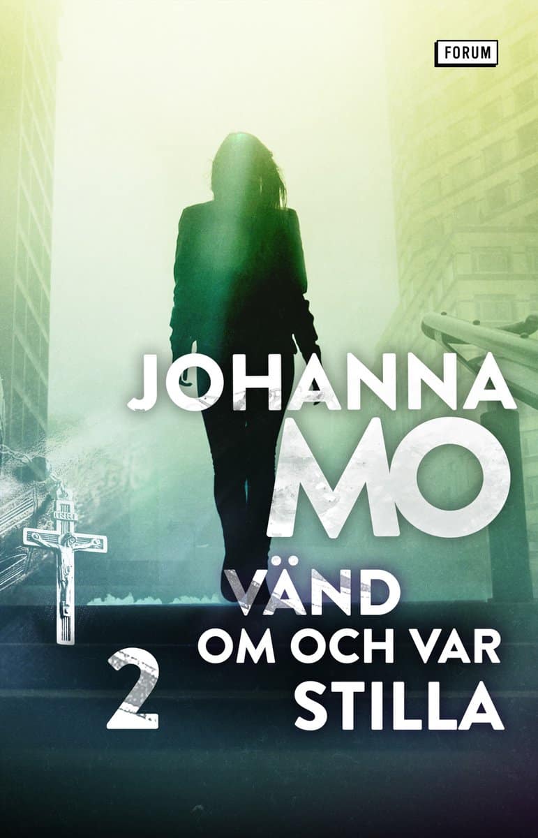 Mo, Johanna | Vänd om och var stilla