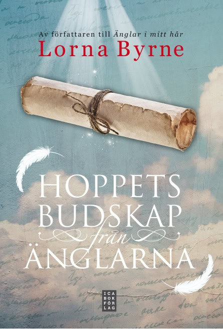 Byrne, Lorna | Hoppets budskap från änglarna